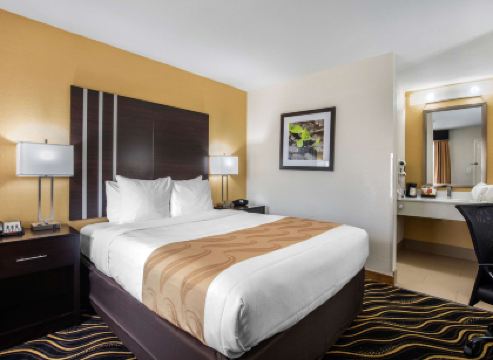 Quality Inn West Fort Worth