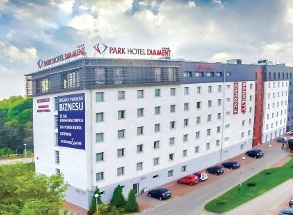 Park Hotel Diament Katowice