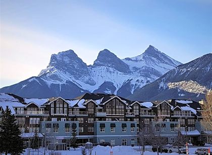 Sunset Mountain Inn