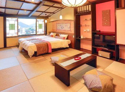 城崎温泉 きのさき 夢こやど 天望苑