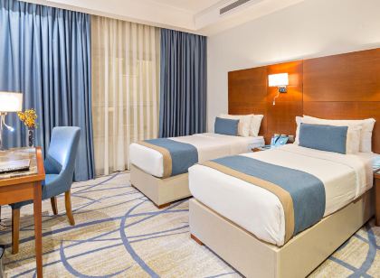 Jiwar Almasi Hotel