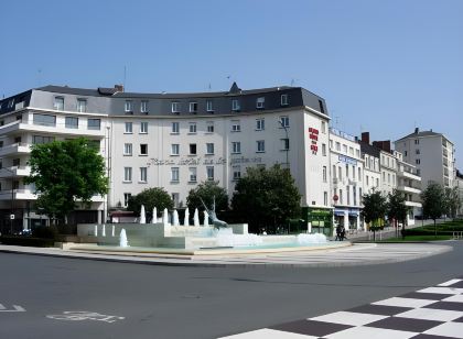 Grand Hôtel de la Gare Angers