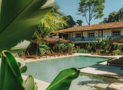 Pousada Literária de Paraty