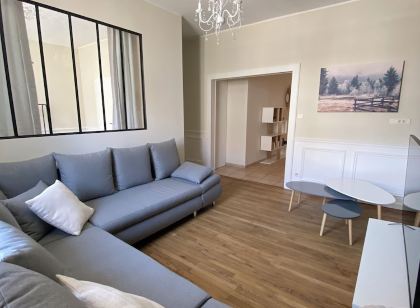 Appartement Jardin Terrasse
