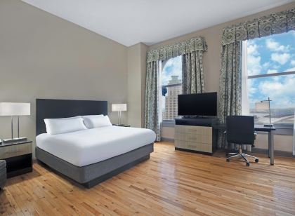 Holiday Inn Express Cleveland Downtown