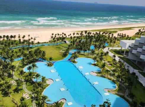 K' Sea View Apartment Resort Cam Ranh