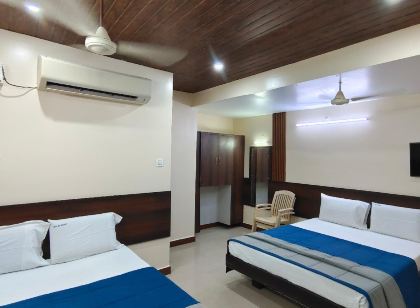 Hotel DKR Residency
