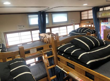 富士山麥可青年旅館