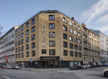 Vienna House Easy by Wyndham Hamburg City