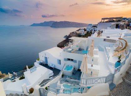 Kaleidoscope Cave Houses