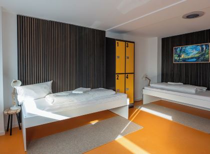 Hostel Mannheim