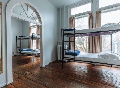 The Cambie Hostel Gastown