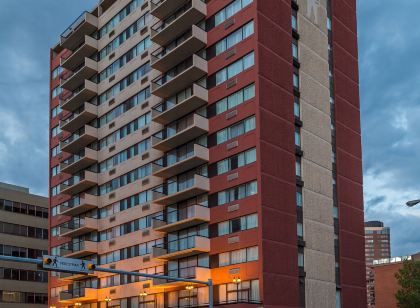 Best Western Plus Suites Downtown