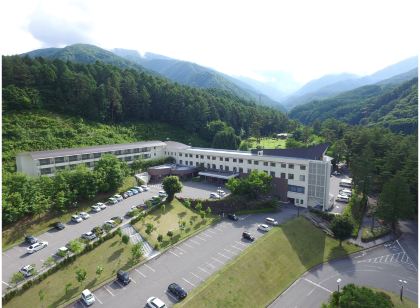 아즈미노 초가타케 온천 홀리데이유 시키노사토