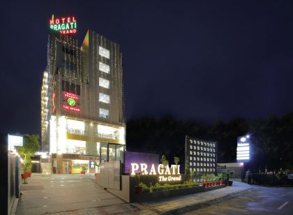 Hotel Pragati the Grand Ahmedabad
