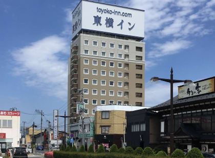 Toyoko Inn Hachinohe Ekimae
