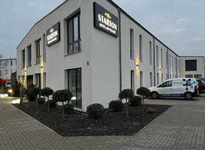 Hotel Starton am Ingolstadt Village