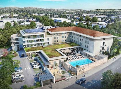 Mercure Avignon Gare TGV
