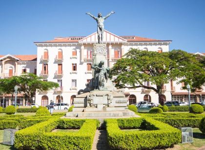 Euro Suite Poços de Caldas by Nacional Inn