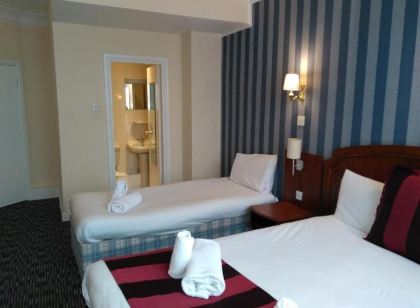 The Crown Hotel