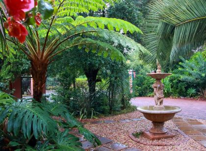 Rozendal Guest House