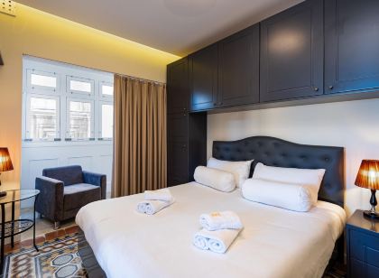 Independence Olive- 1 Bedroom - Square Sea View