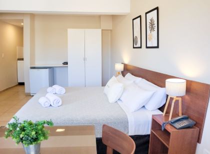 Soltigua Apart Hotel Mendoza