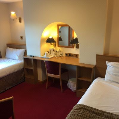 Twin Room Twin Room Crescent Hotel Promo Code