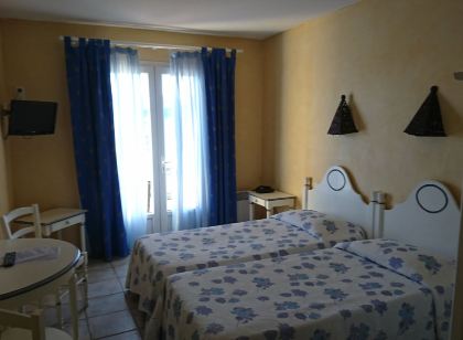 Hôtel Restaurant Les Cavalets
