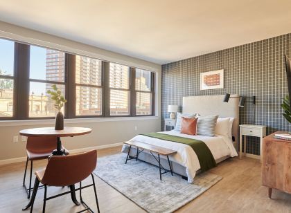 Kasa Cadillac Square Detroit