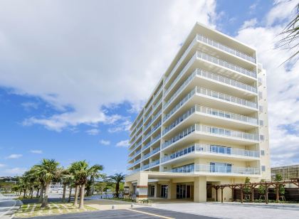 コンドミニアムホテル名護リゾートリエッタ中山