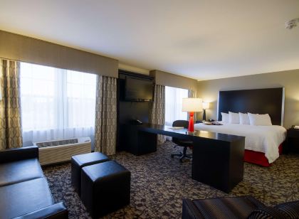 Hampton Inn & Suites Roanoke Airport
