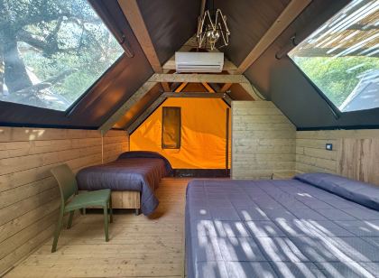 Hostel & Glamping Santa Fortunata