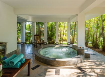Staymaster Bharini 2BR Villa Jet Pool