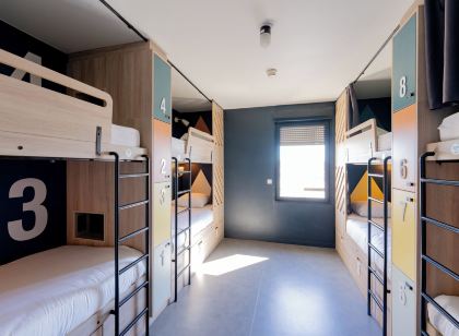 Slo Hostel Bordeaux