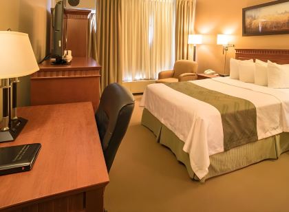 Quality Inn & Suites PE Trudeau Airport