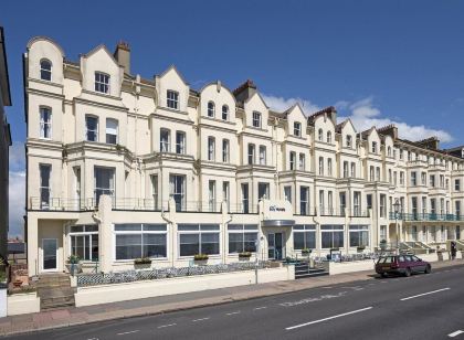 The Majestic Hotel