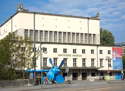 Living Hotel am Deutschen Museum