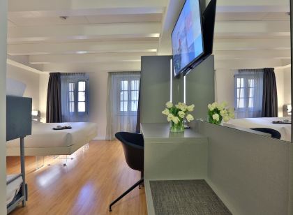 Urban Hotel Design