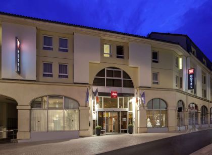 Hôtel Ibis Poitiers Centre