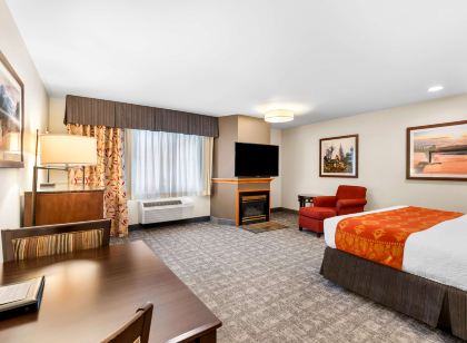 Best Western Rocky Mountain Lodge