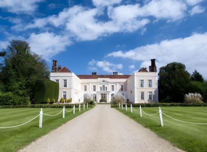 Hintlesham Hall Hotel