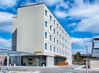 B&B Hotel Villach
