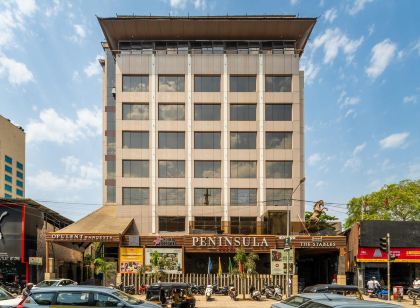 Hotel Peninsula Redpine