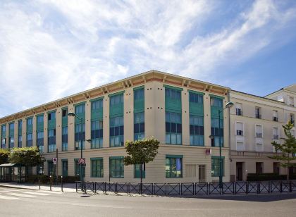 Appart'Hôtel Serris Rive Gauche Séjours & Affaires