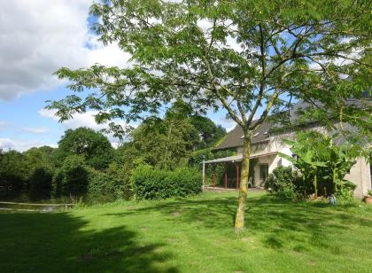 roulotte la ferme de l'isle