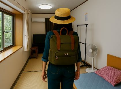 Okinawa Kubotaso Guest House