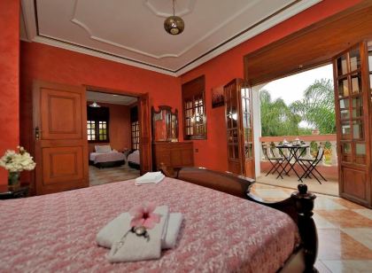 Lhostel à Casablanca
