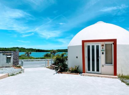 Dome Planet Ocean's Seven