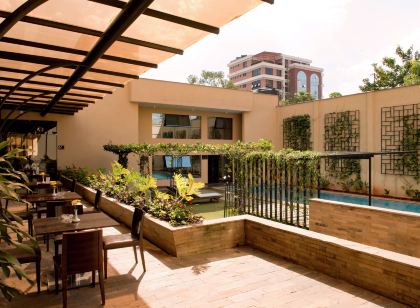 DoubleTree by Hilton Nairobi Hurlingham